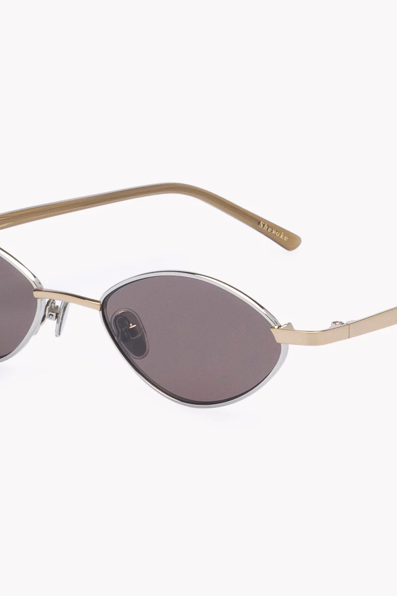 ALAIA SILVER BROWN - Image 3