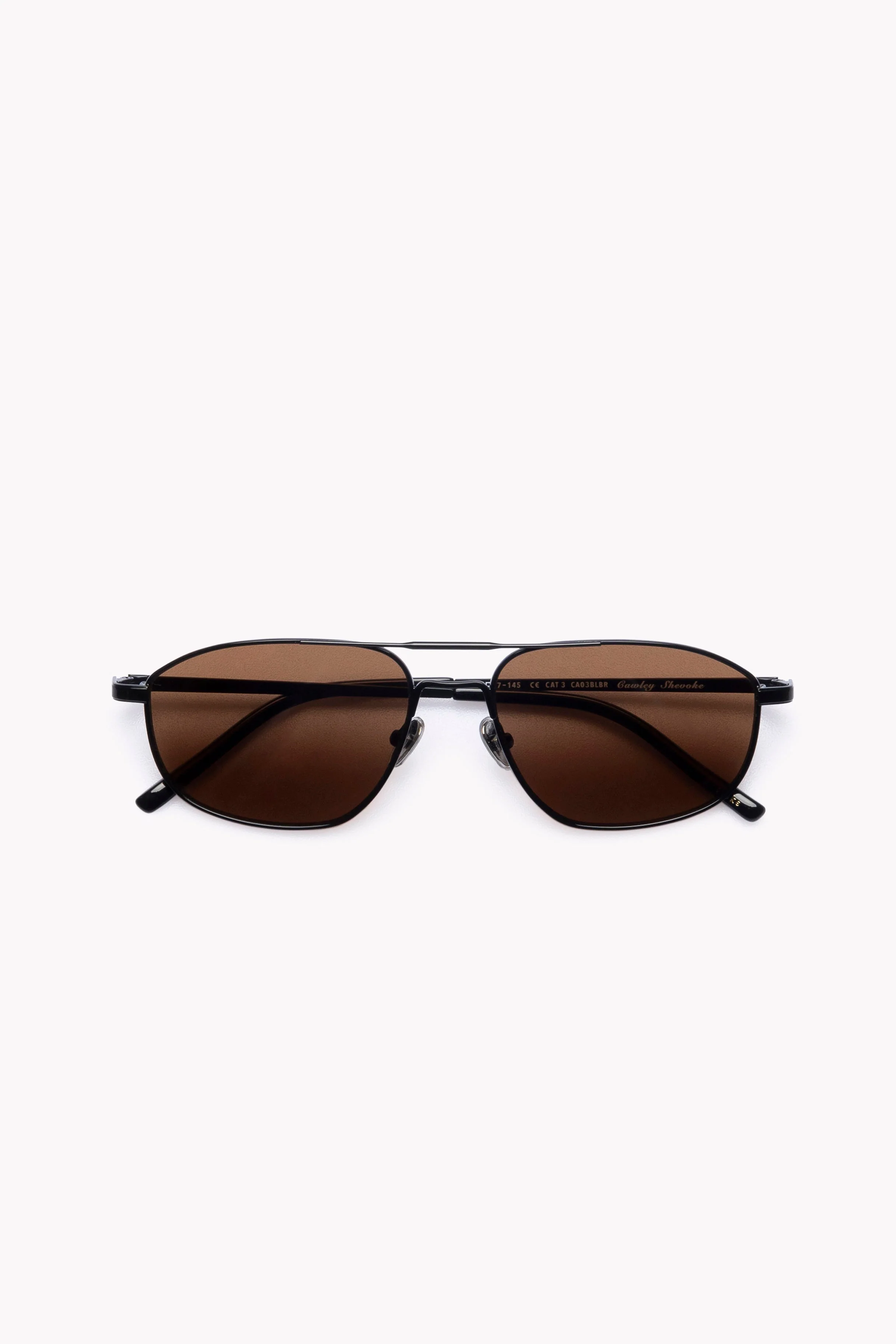 CAWLEY BLACK/BROWN