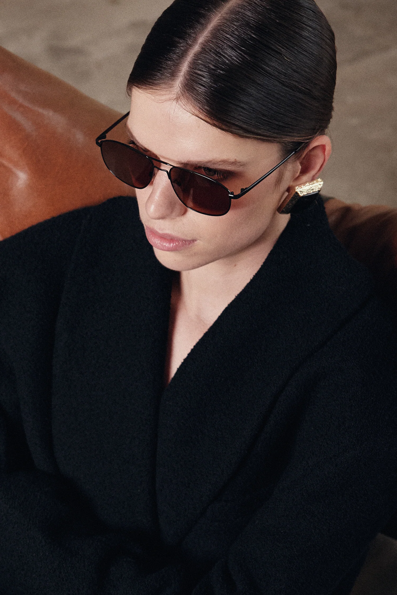 CAWLEY BLACK/BROWN - Image 5