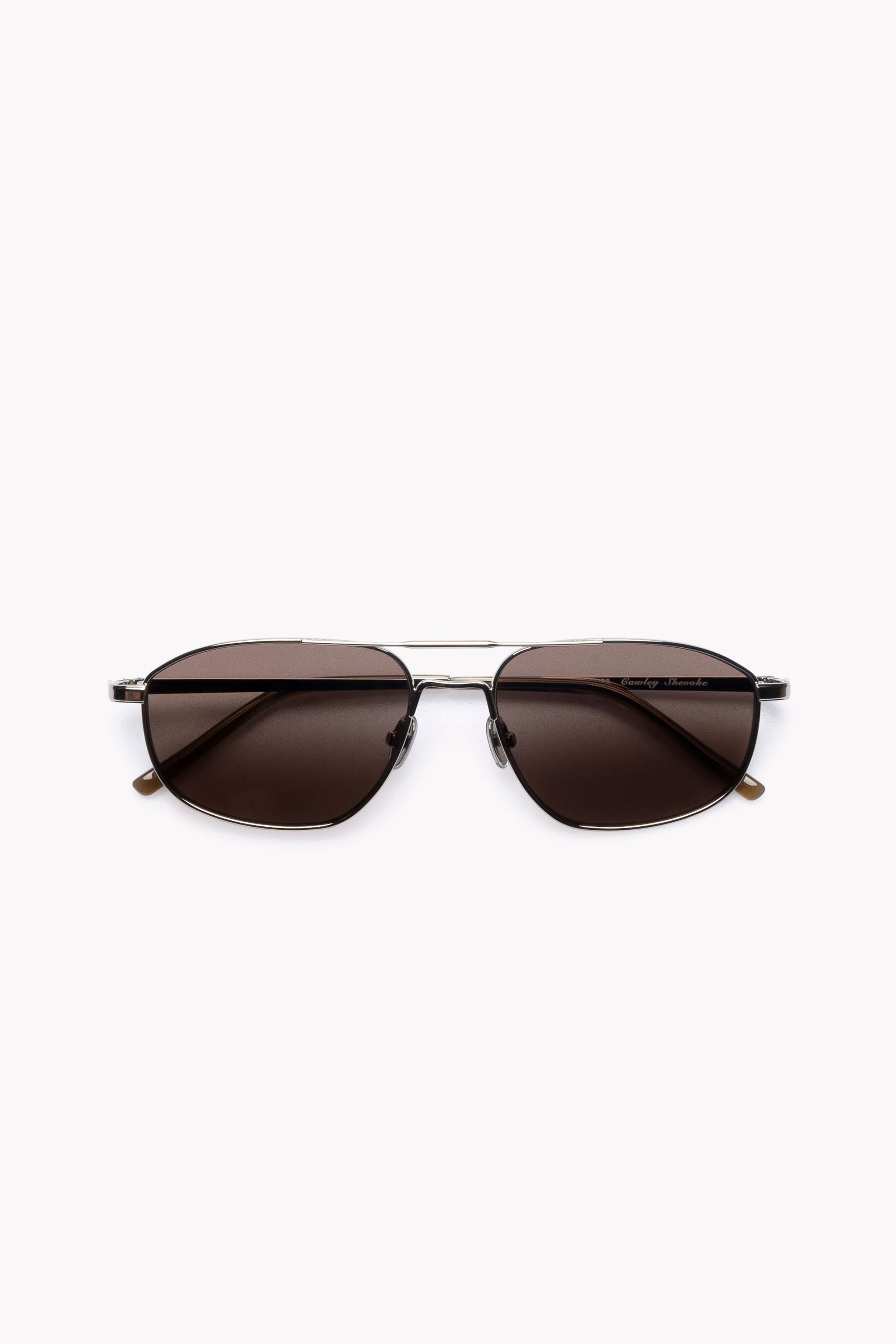 CAWLEY SILVER/BROWN