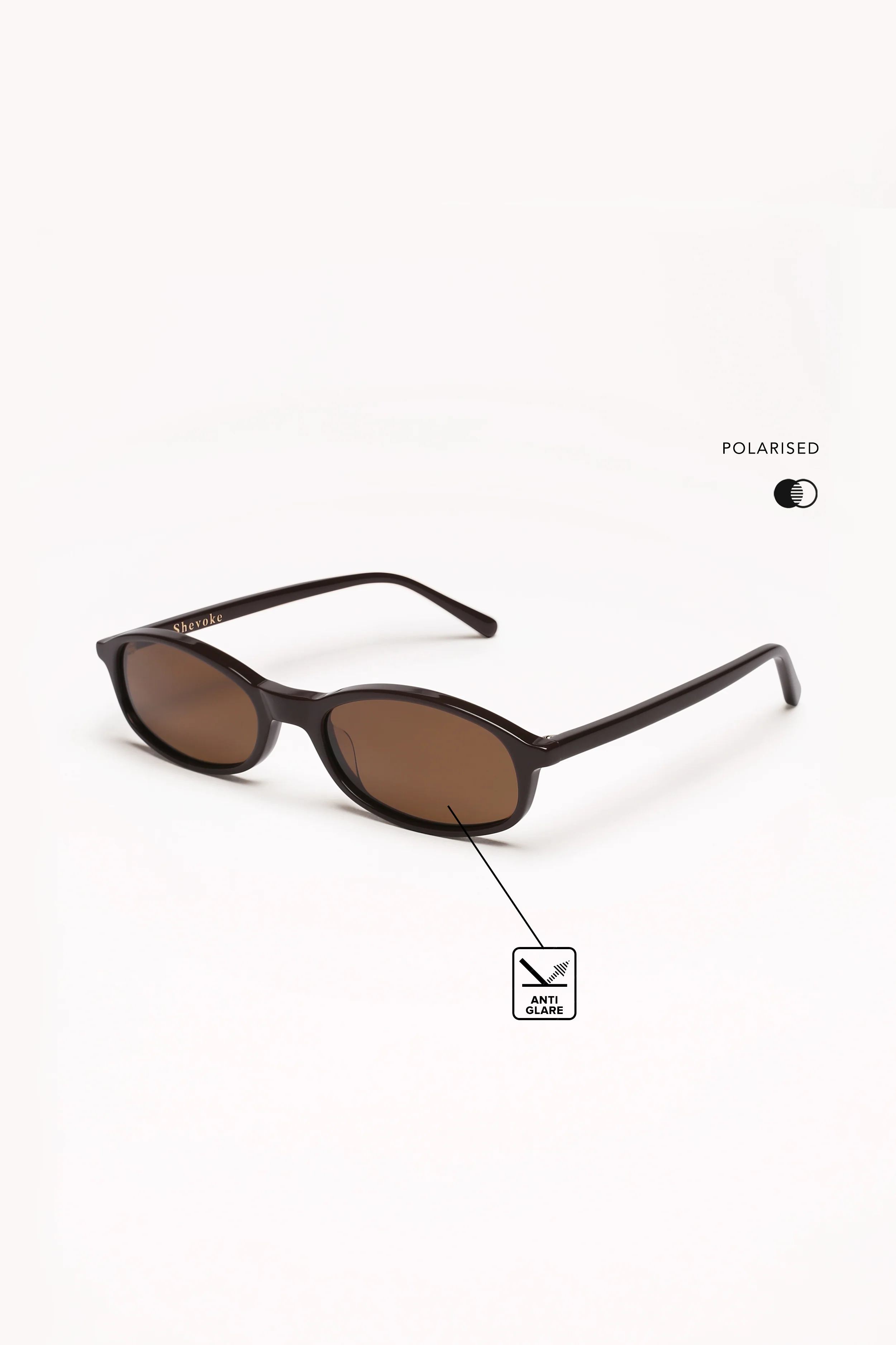 GINI Brown Polarised - Image 5