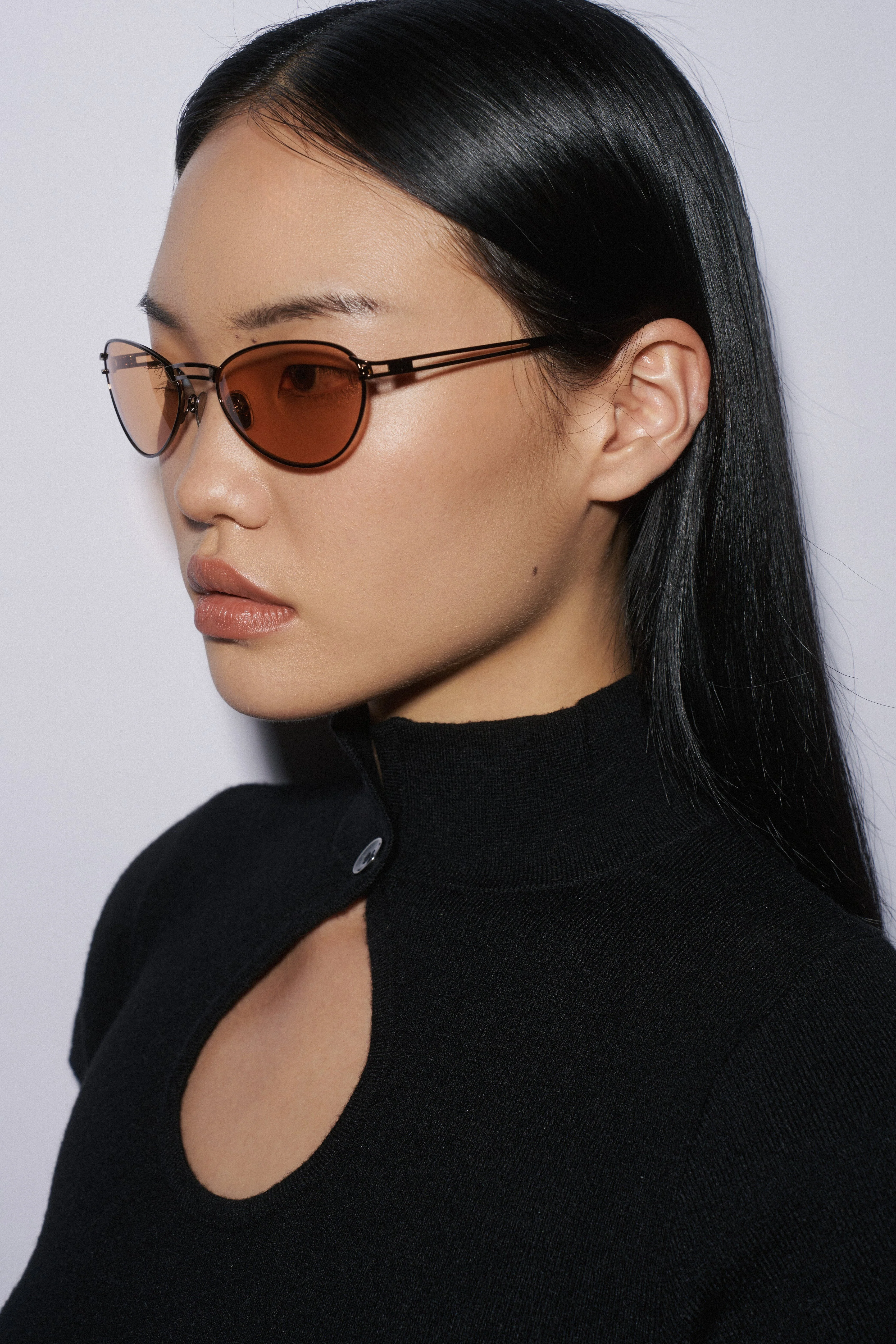 KEIKO Brown/Rose - Image 4