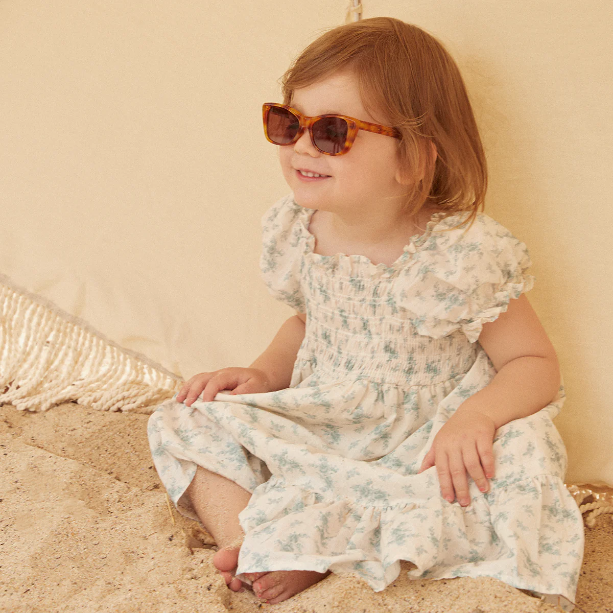 MINI BAILEE Rust Tort - Image 3