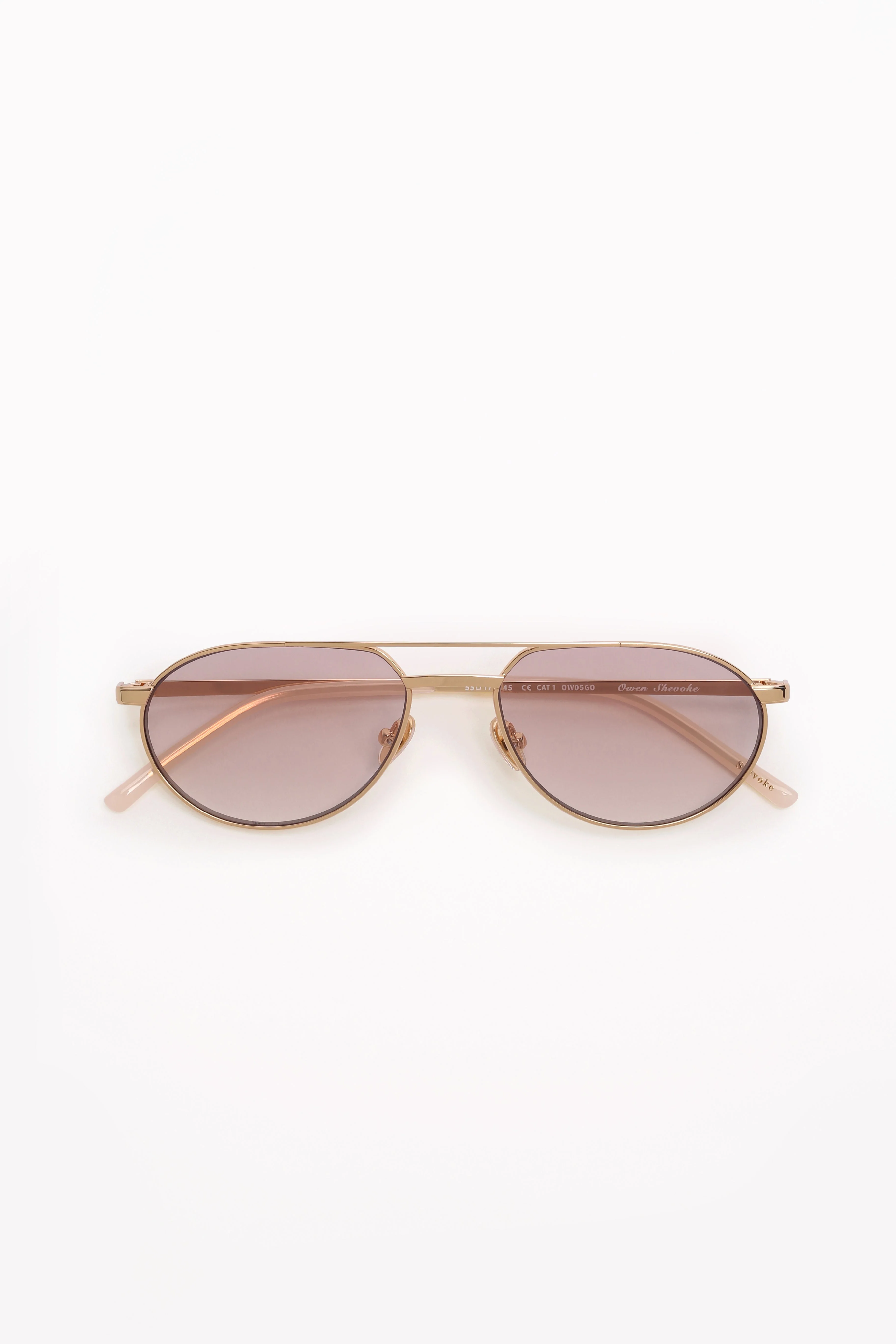 OWEN Gold Gradient
