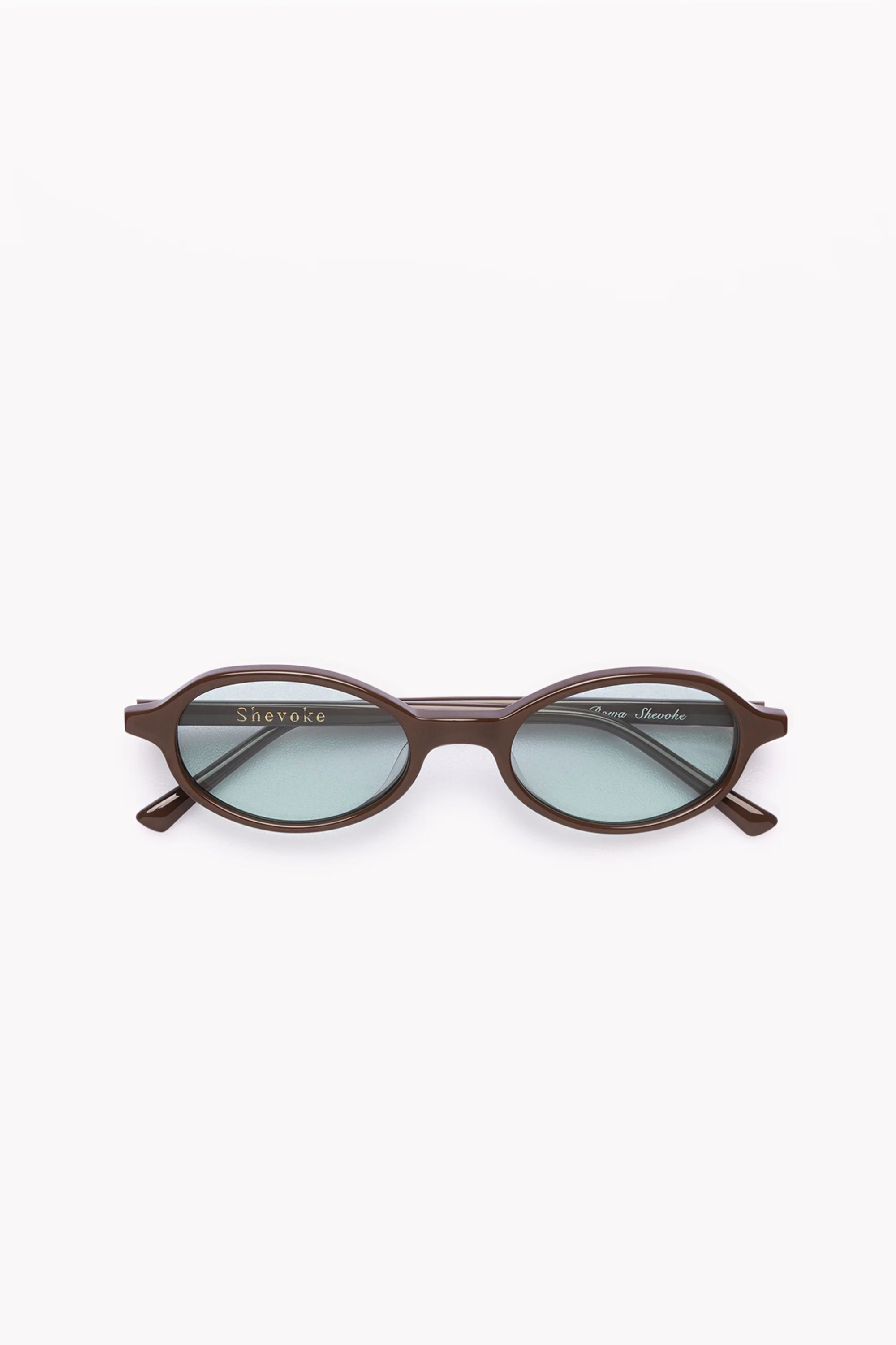 ROWA Brown / Aqua
