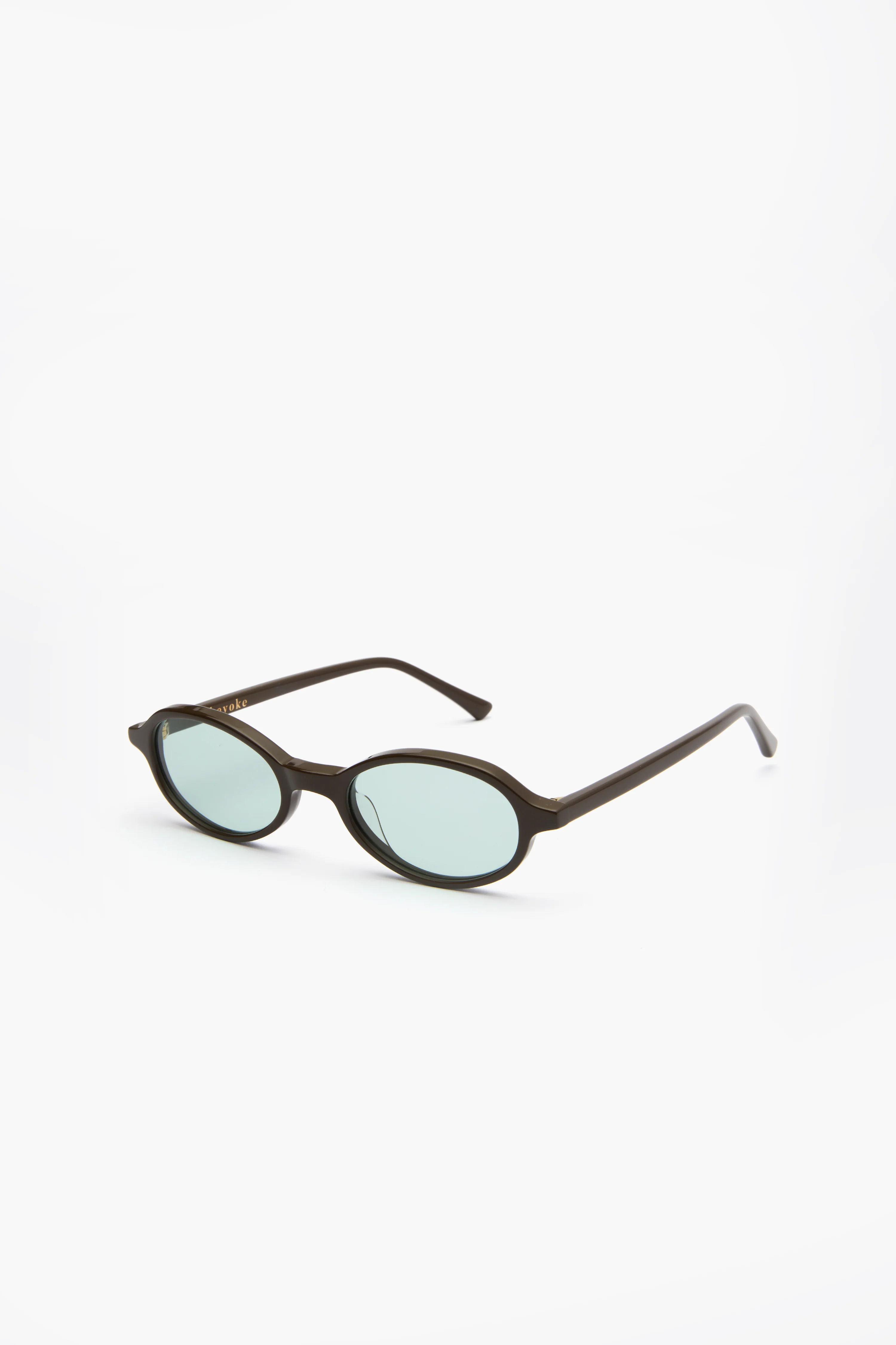 ROWA Brown / Aqua - Image 6