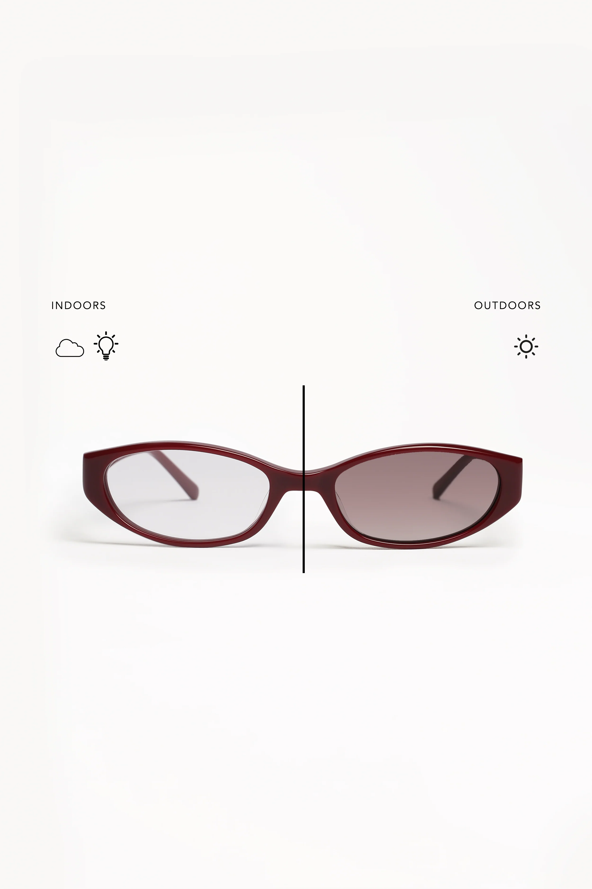 SILON Maroon Transition