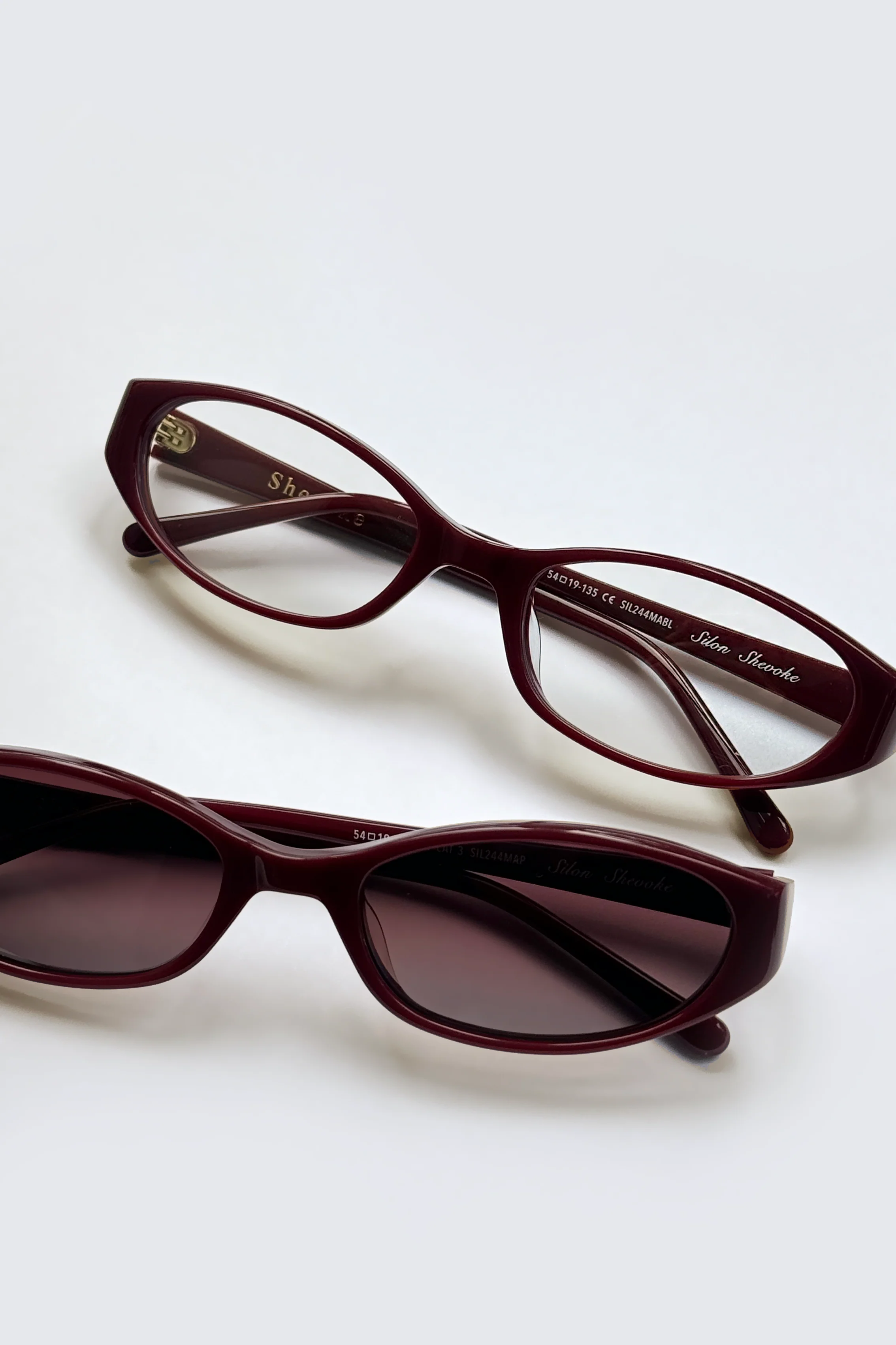 SILON Maroon Transition - Image 5