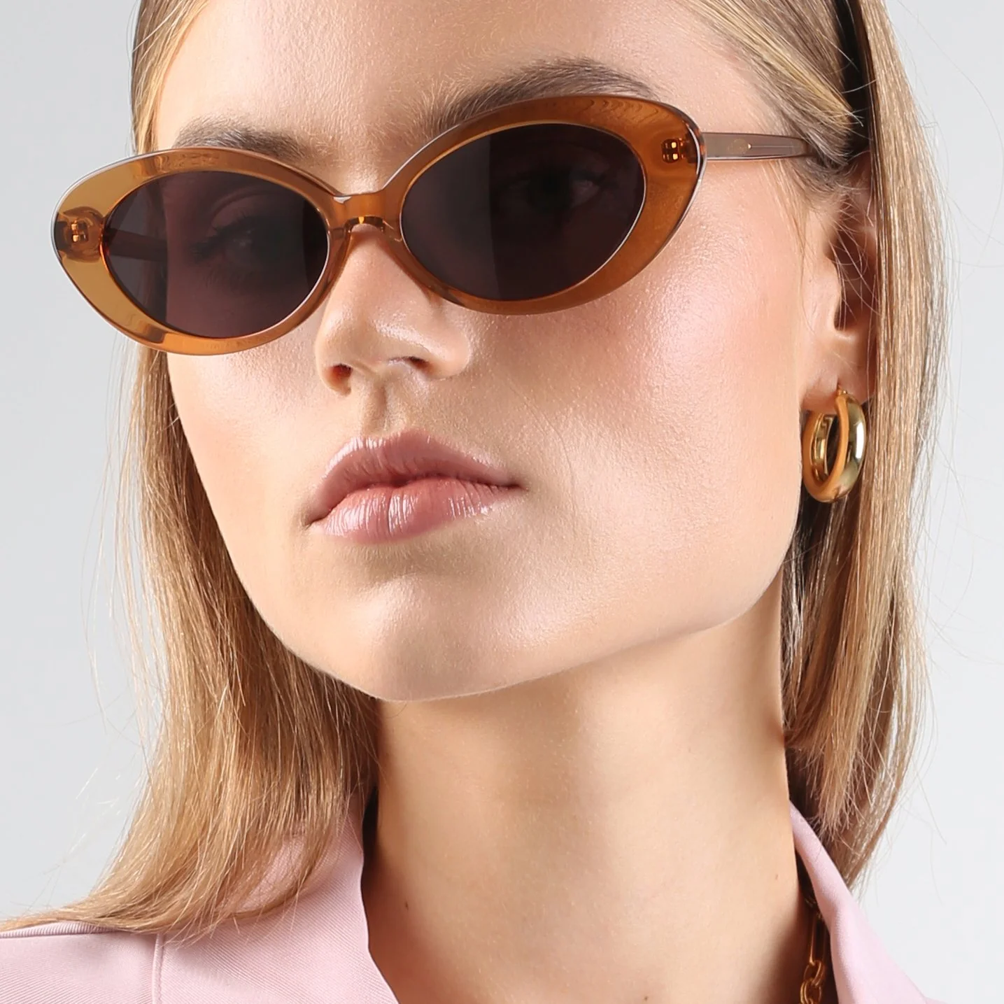 SYLVIE Crystal Brown - Image 2
