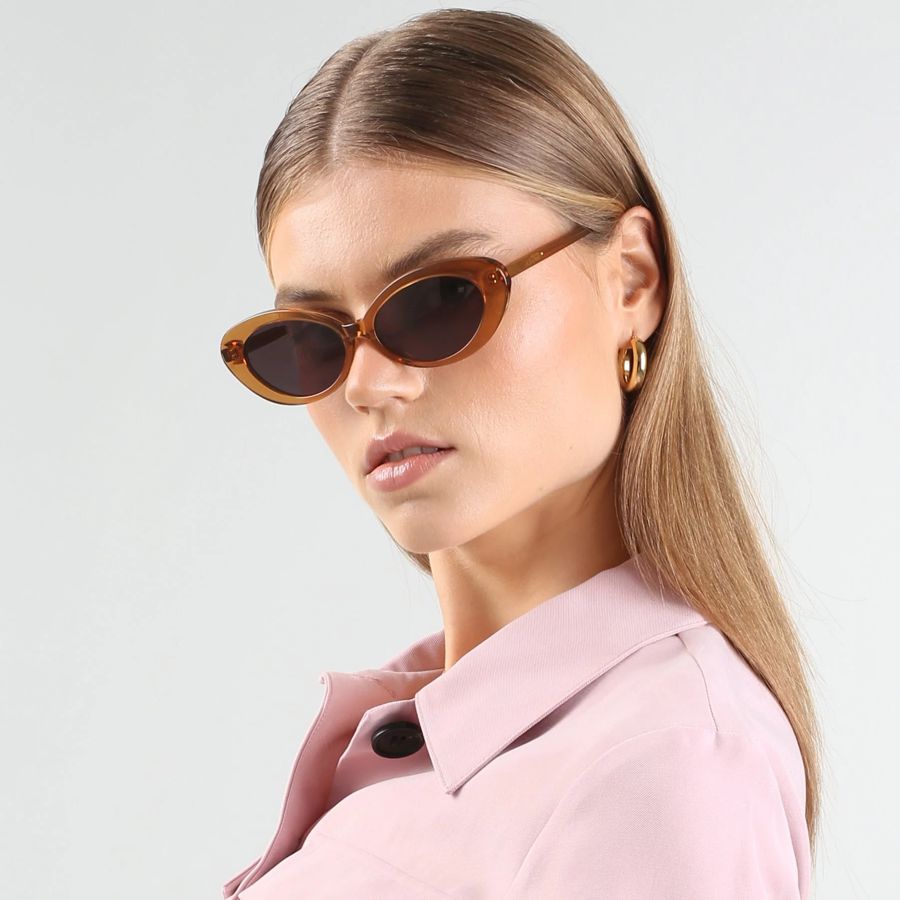 SYLVIE Crystal Brown - Image 4
