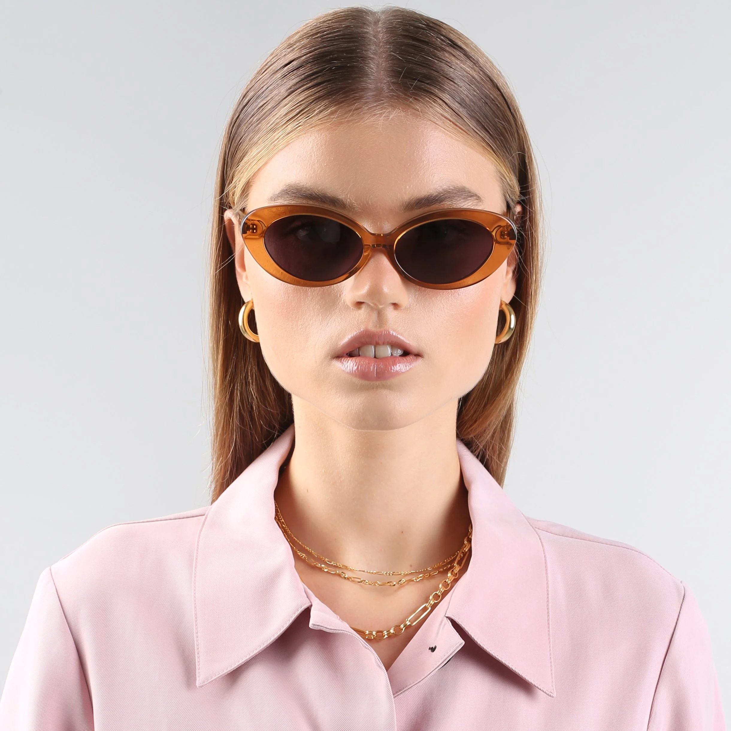 SYLVIE Crystal Brown - Image 7