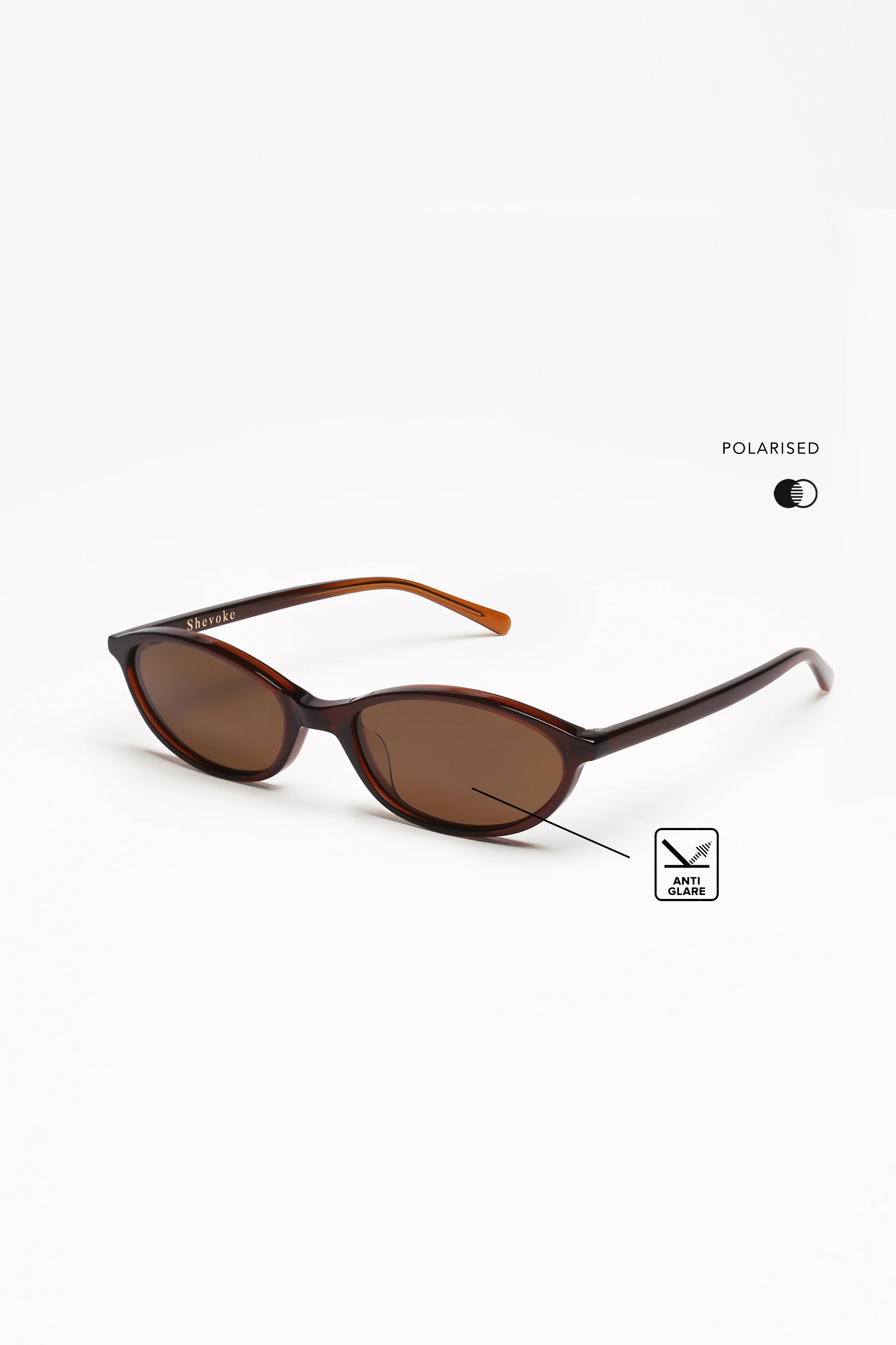 ZULU Crystal Brown Polarised - Image 3