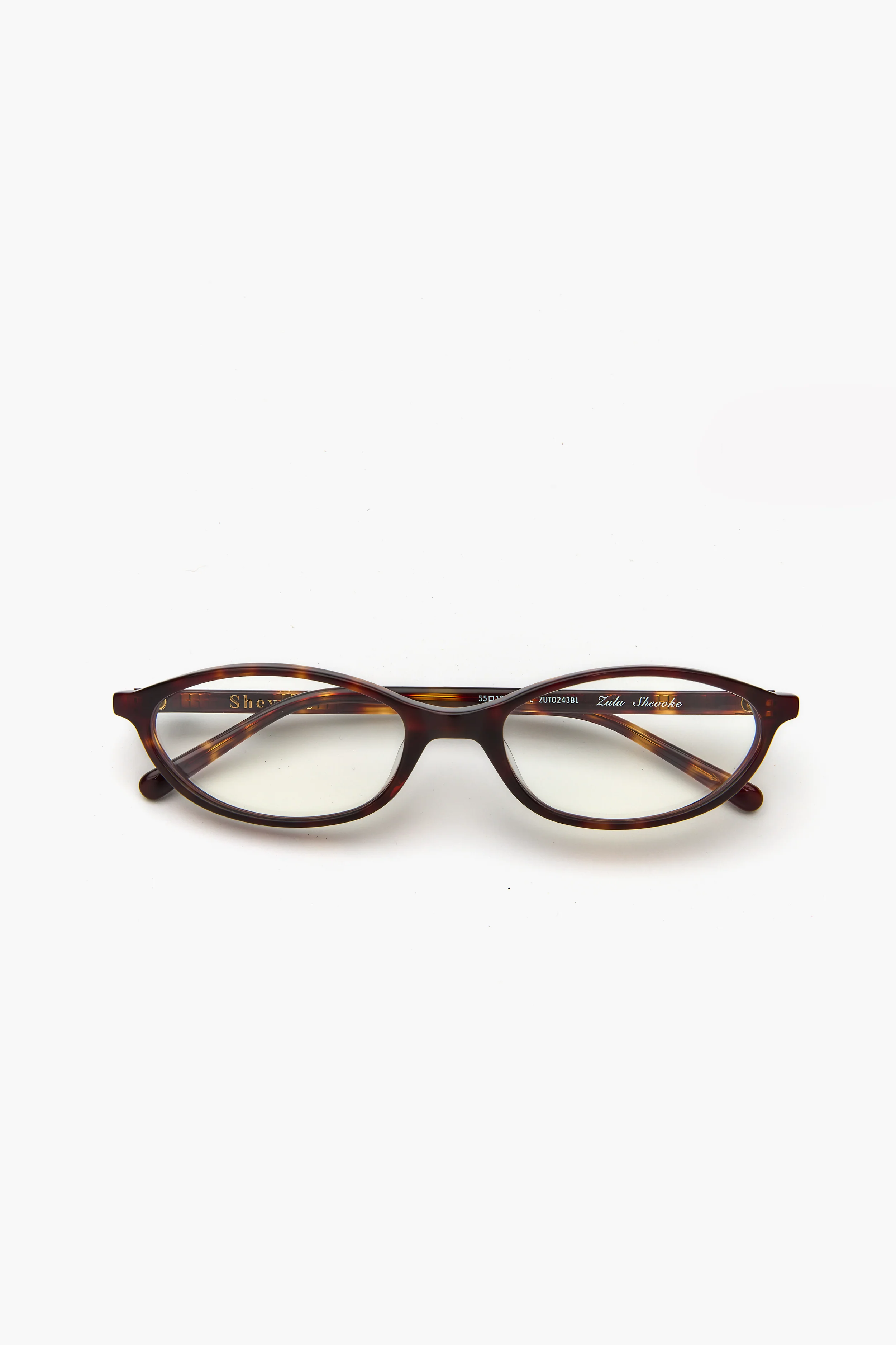ZULU Tortoise Blue Light